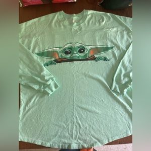 Disney spirit Jersey. The Mandalorian size Medium